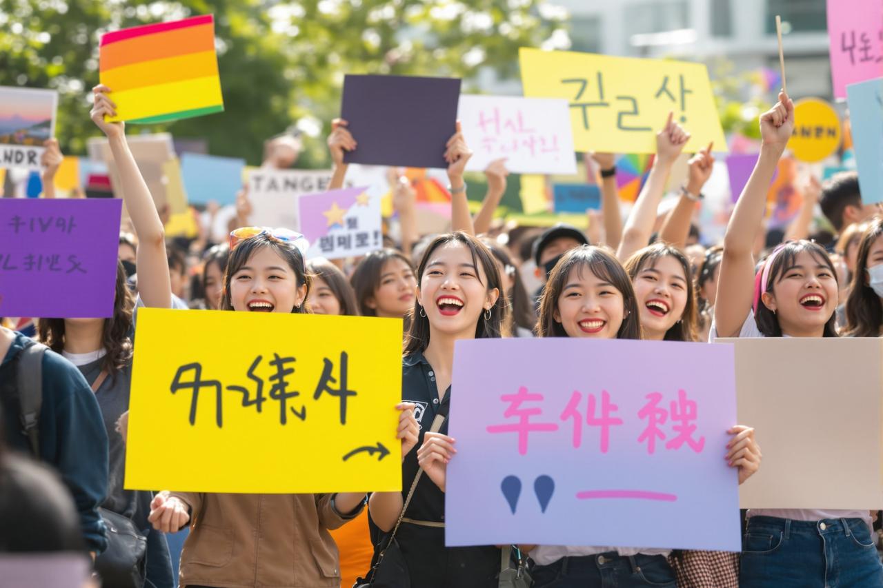 911吃瓜官网饭圈女孩为爱豆维权，发起万人请愿活动